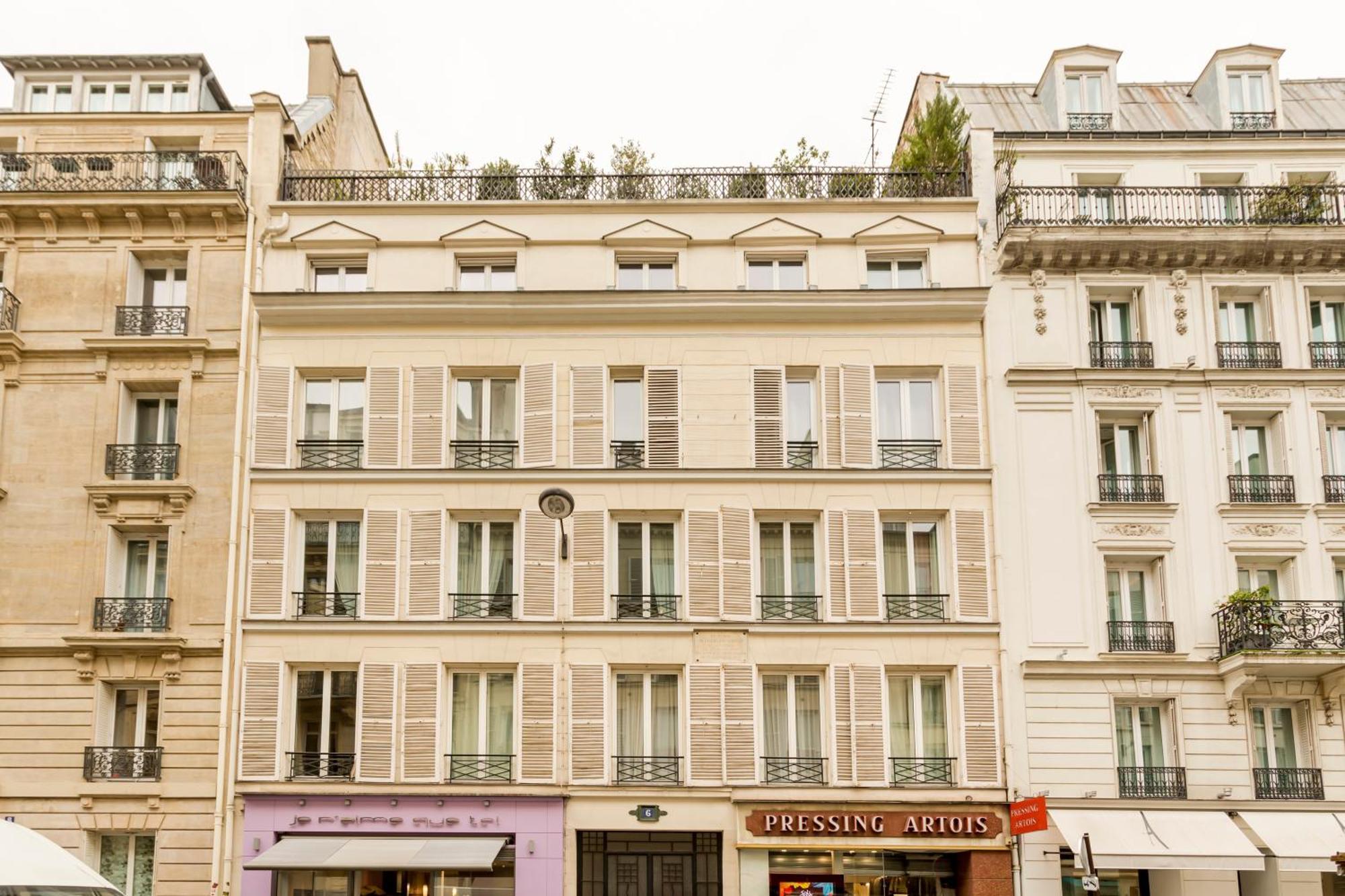 Artois Champs-Elysees With Ac Paryż Zewnętrze zdjęcie